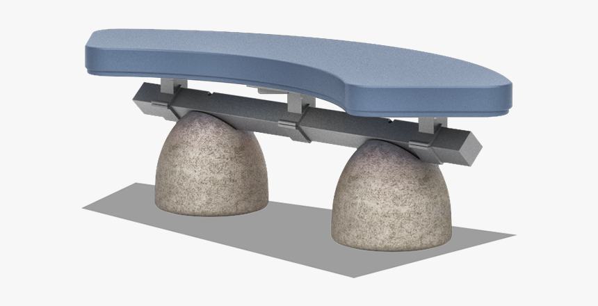 Recess Curve - Picnic Table, HD Png Download