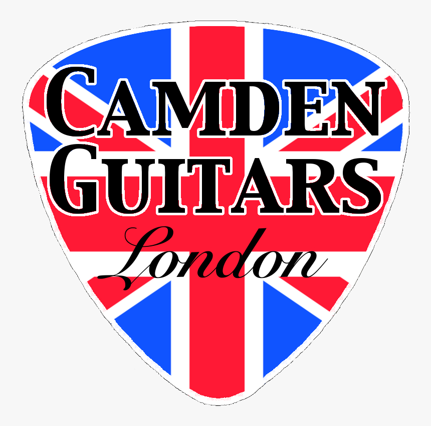 Camden Guitars Logo - Emblem, HD Png Download