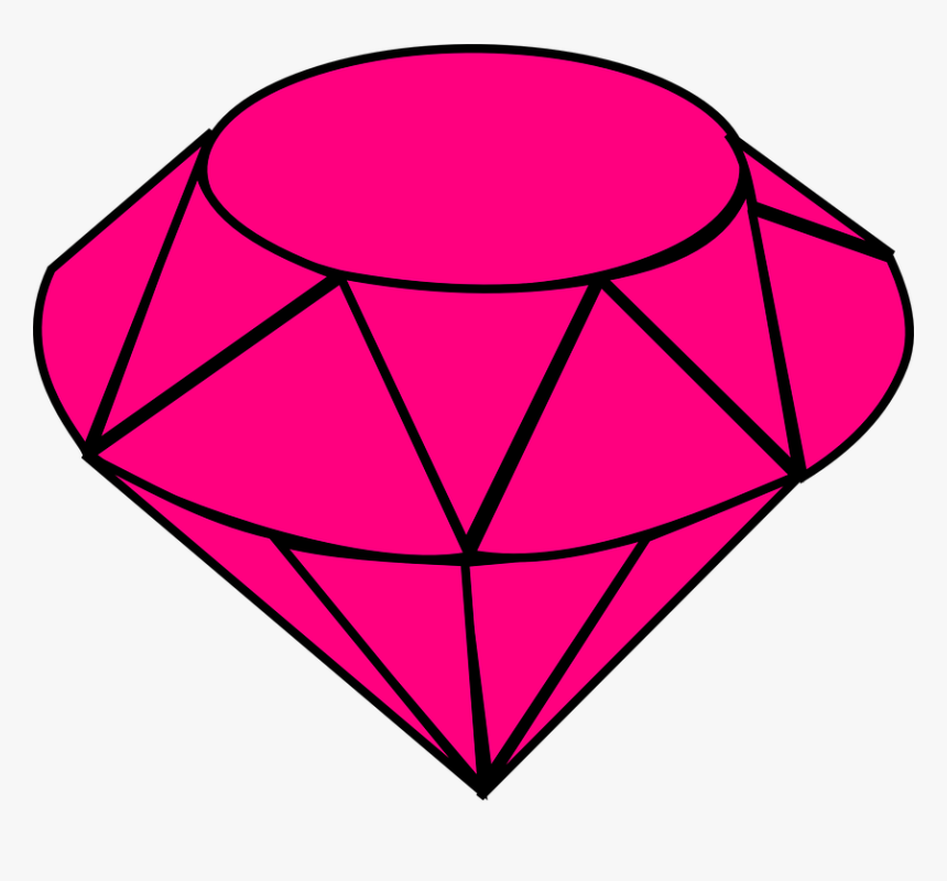 Diamond Clip Art, HD Png Download