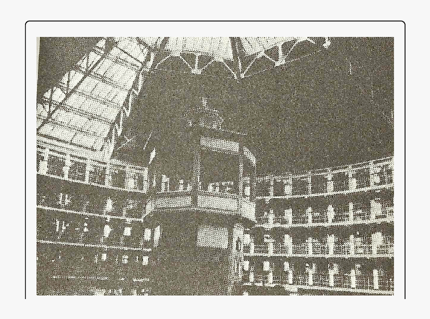 Foucault Überwachen Und Strafen, HD Png Download