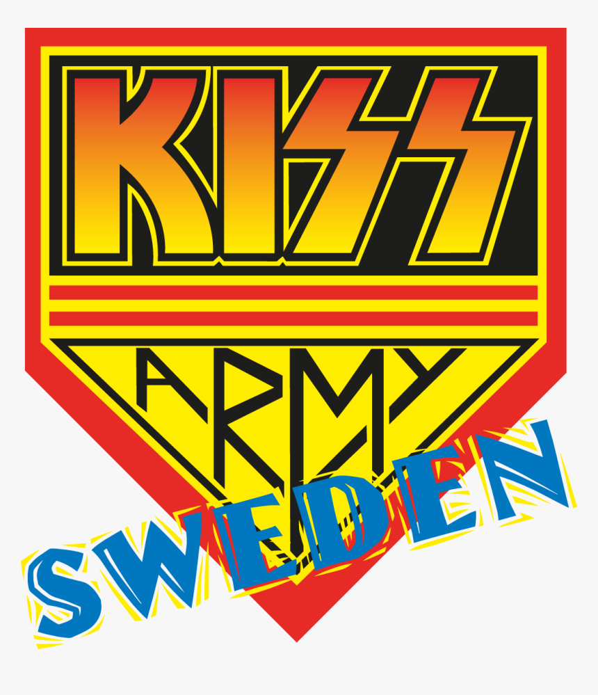 Kiss Army Sweden - Kiss Army, HD Png Download