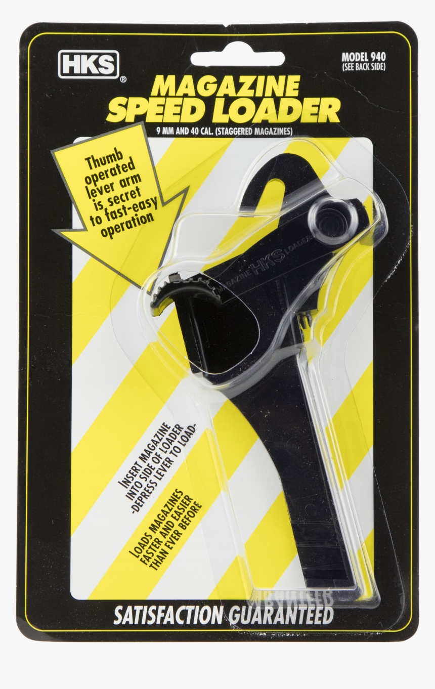 Speedloader, HD Png Download