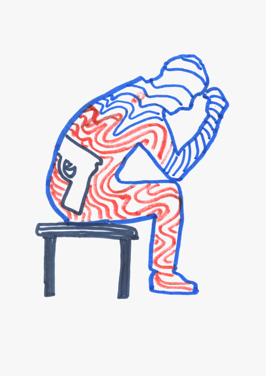 Yale Researchers Find Genes Associated With Suicidal - Suicidal Behavior, HD Png Download