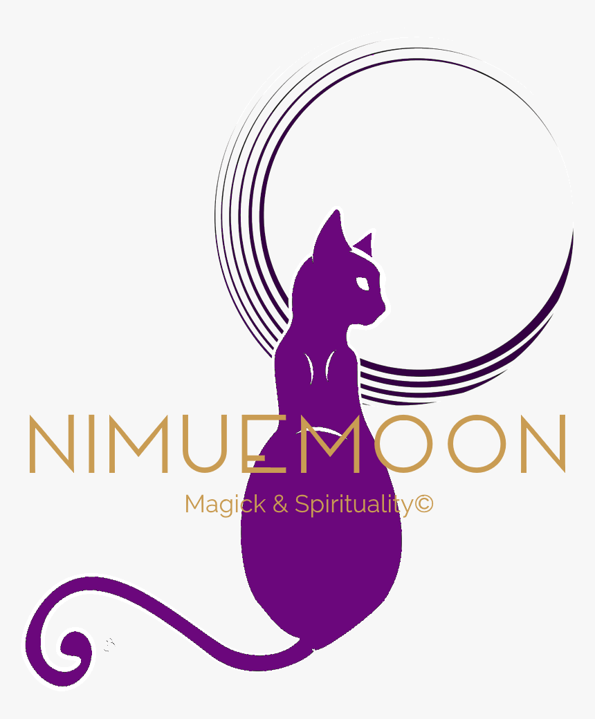 Nimuemoon - Moon Cat, HD Png Download