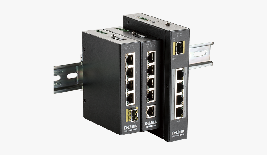 Network Switch, HD Png Download