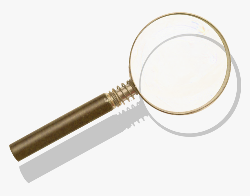 Steampunk Victorian Magnifying Glass Icon Mk7 By Pendragon1966 - Vintage Magnifying Glass Png, Transparent Png