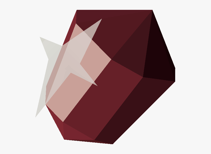 Old School Runescape Wiki - Runescape Ruby, HD Png Download