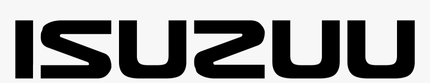 Isuzu - Isuzu Font, HD Png Download
