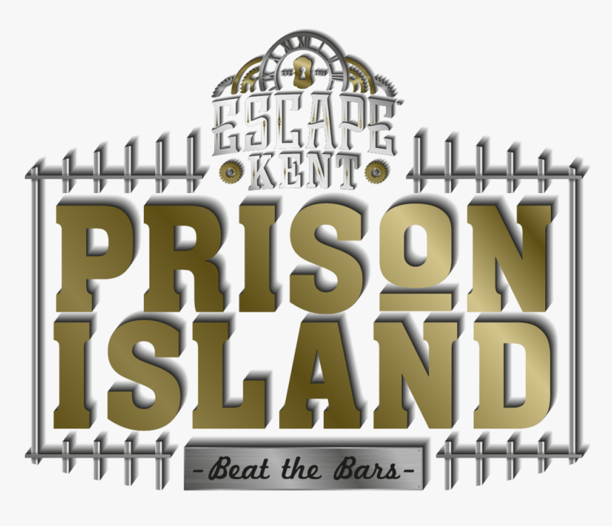 Prison Island Logo - Poster, HD Png Download