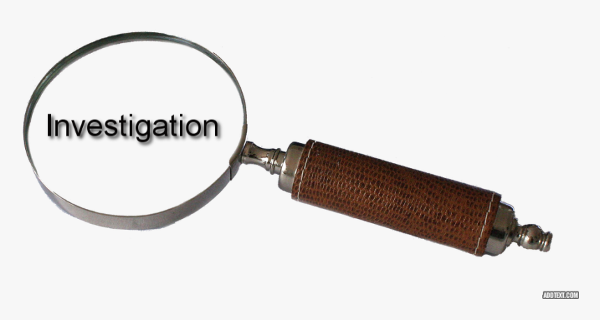 Magnifying Glass - Magnifying Glass Transparent Mystery, HD Png Download