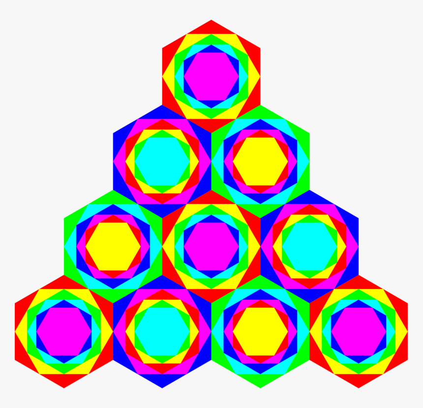 Symmetry,area,line - Circle, HD Png Download