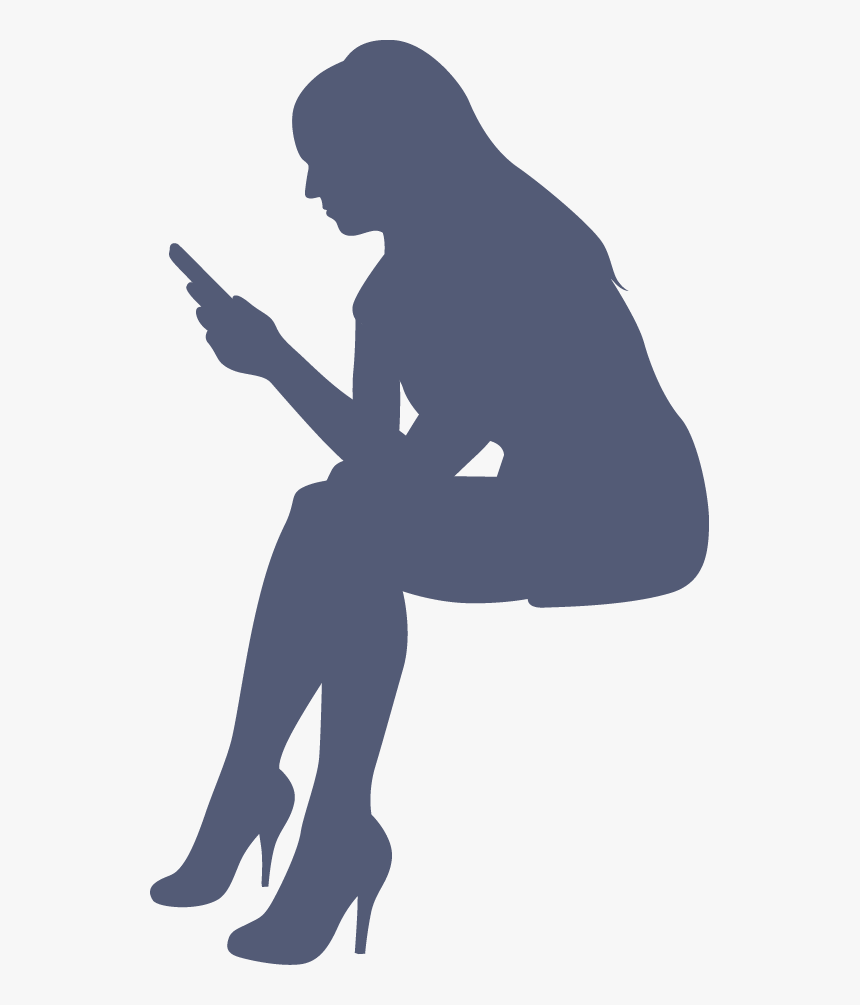 Silhouette, HD Png Download