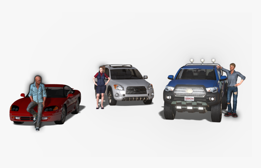 Transparent Grainy Png - Isuzu Vehicross, Png Download