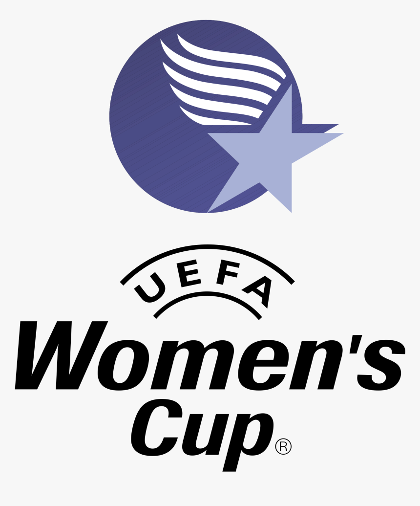 Uefa Women's Cup Logo, HD Png Download