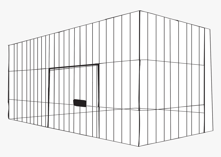 Cell - Door, HD Png Download