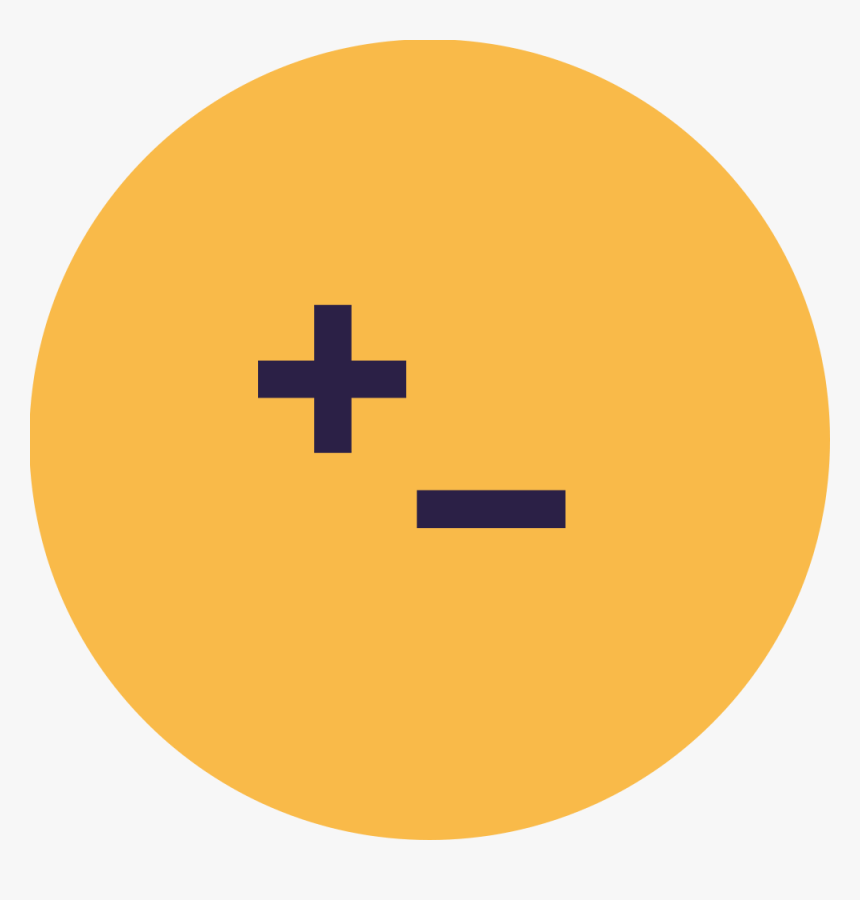 Transparent Magnifying Glass Icon Png - Circle, Png Download
