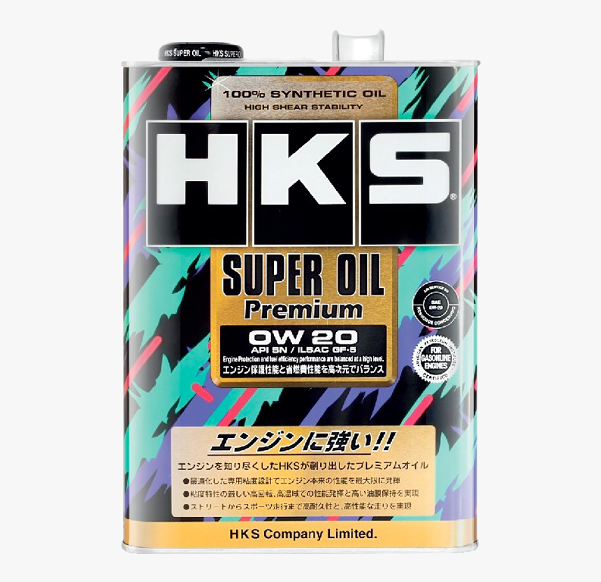 Hks Engine Oil 7.5 W35, HD Png Download