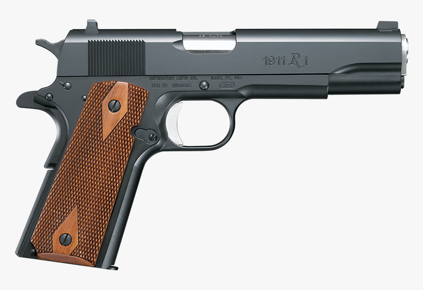 Remington R1 1911 45, HD Png Download