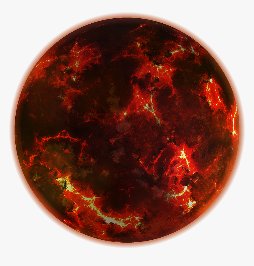 Lava Planet - Gemstone, HD Png Download