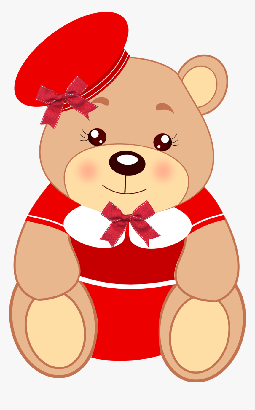 Desenho De Urso Marinheira, HD Png Download