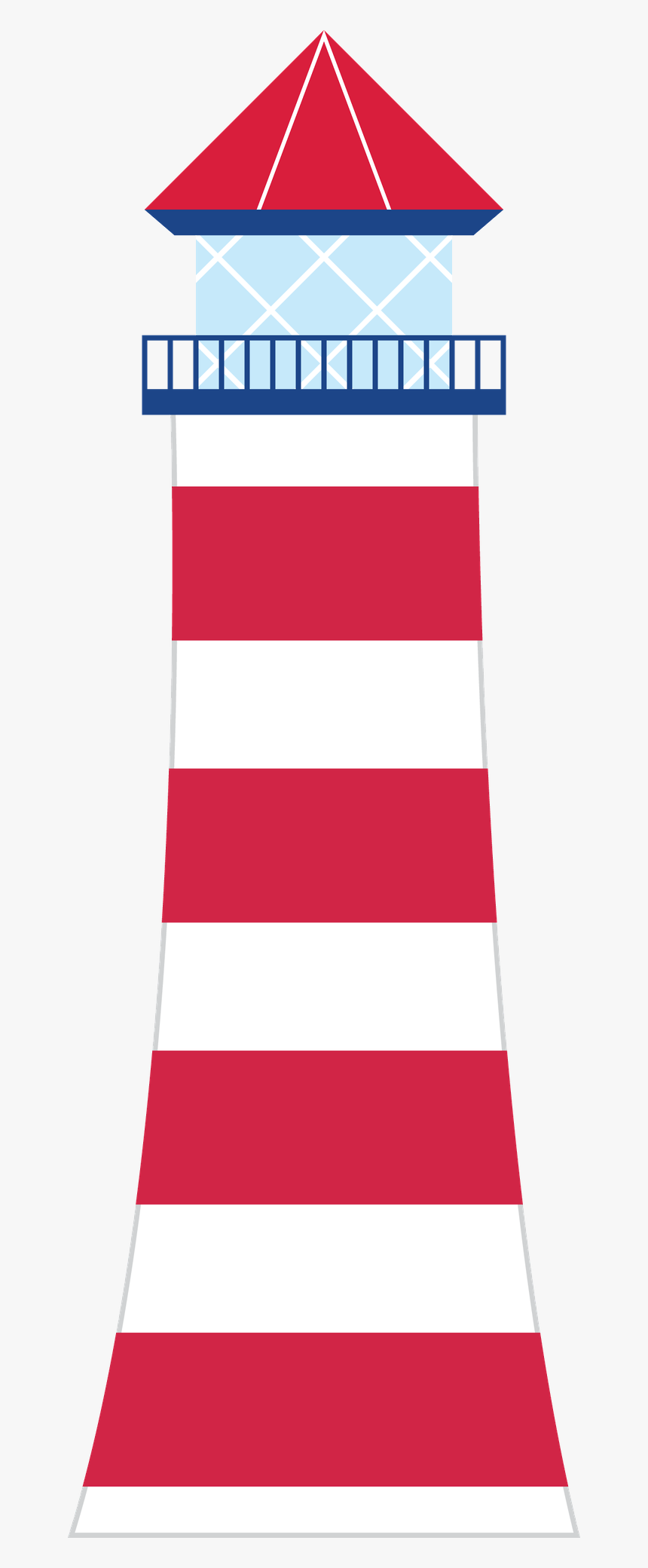 Transparent Ursinho Marinheiro Png - Nautical Light House Clip Art, Png Download
