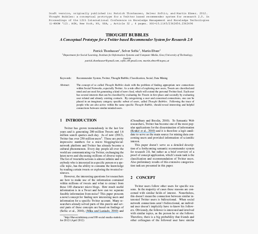 Document, HD Png Download