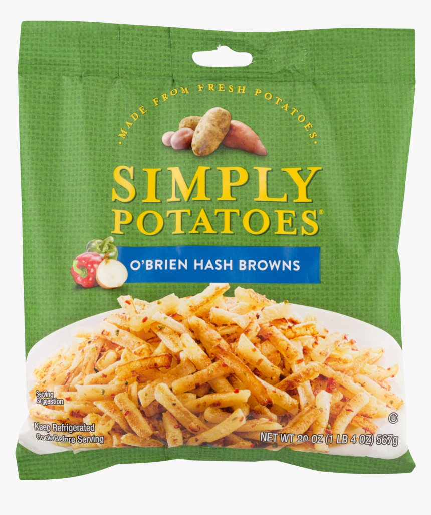 Simply Potatoes O Brien Hash Browns, HD Png Download