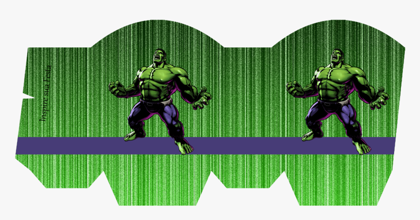 Transparent Ursinho Marinheiro Png - Hulk, Png Download