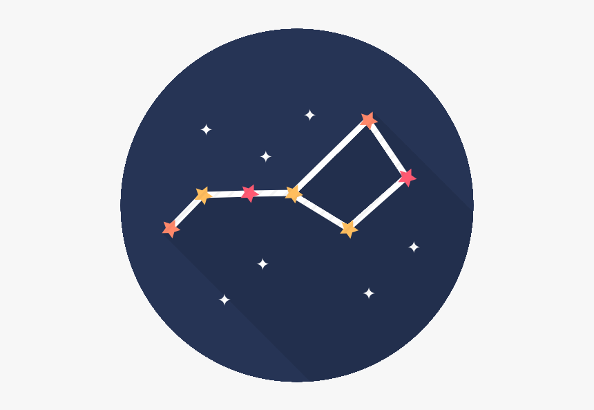 Astrology Icon, HD Png Download