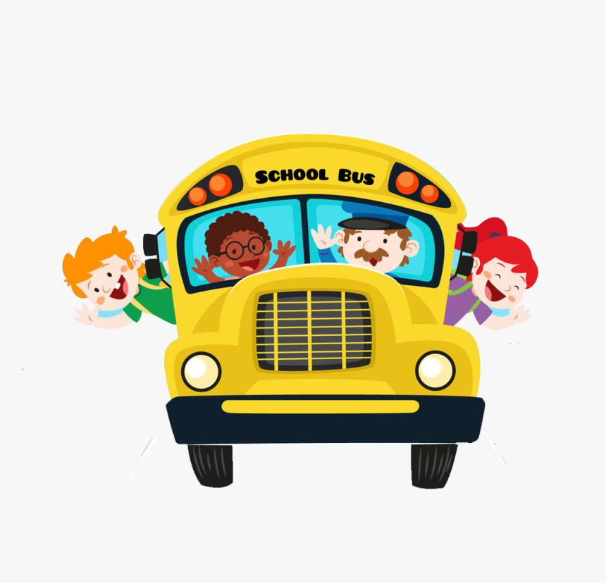 Back To School Kartun, HD Png Download