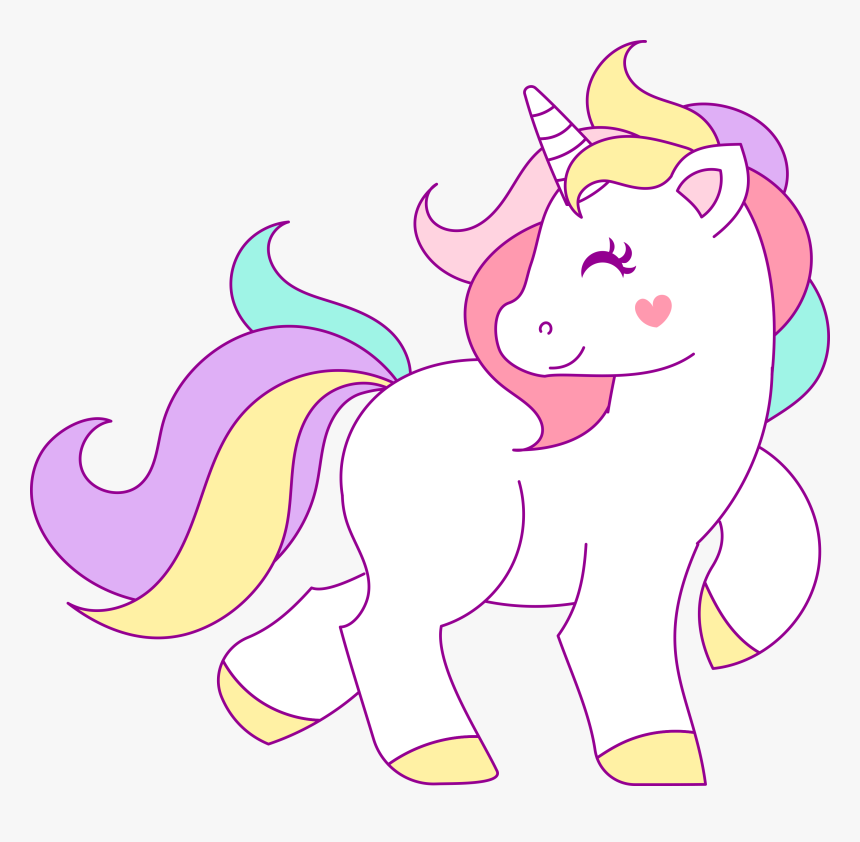 Thumb Image - Unicorn Clip Art, HD Png Download