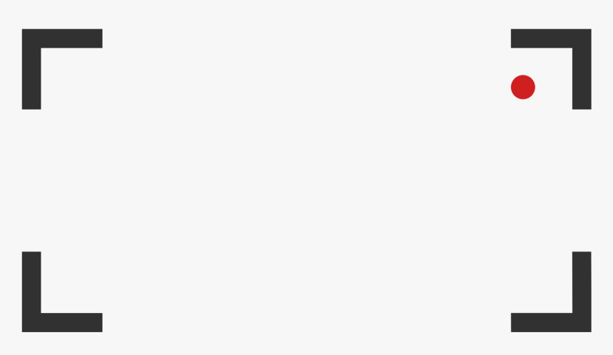 Black Flowers, Cameras, Camera - Circle, HD Png Download