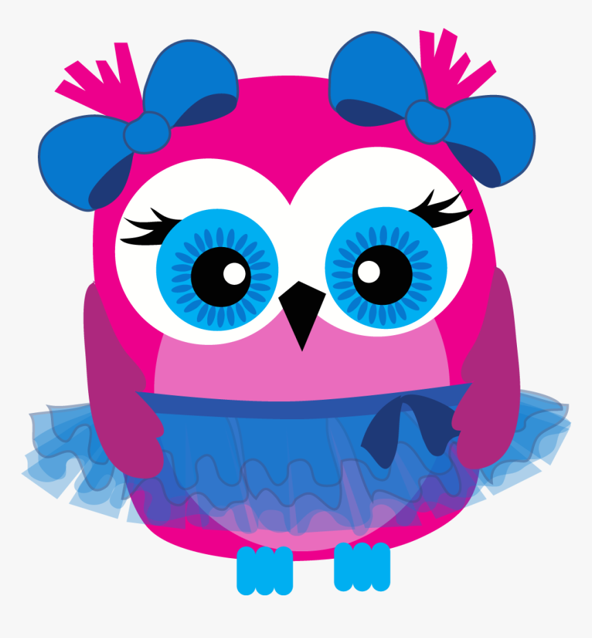 Bird With Tutu Clipart, HD Png Download