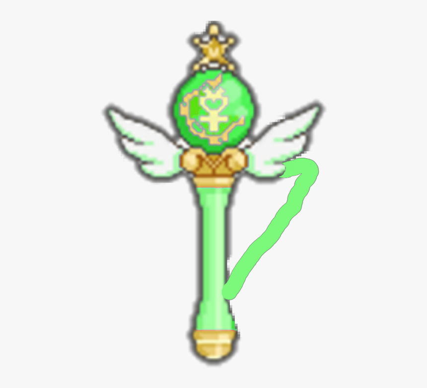 Sailor Wand Grass Freetoedit Sailor, HD Png Download