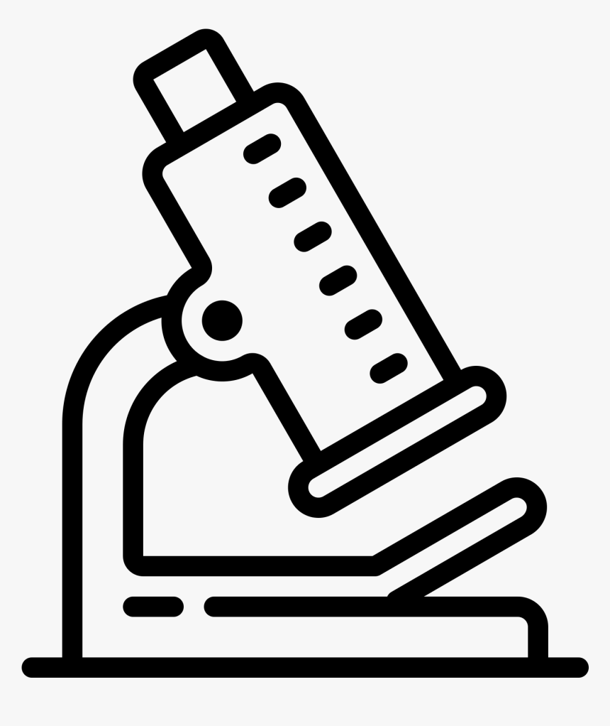 Microscope Clipart Png, Transparent Png