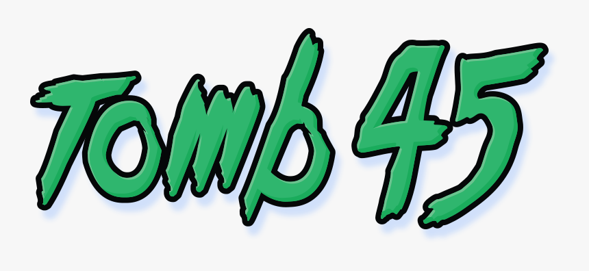 Tomb 45 Logo, HD Png Download
