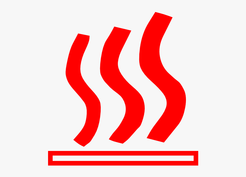 Heat Symbol, HD Png Download