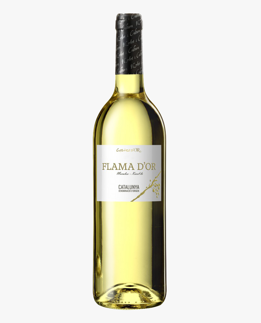 Glass Bottle, HD Png Download