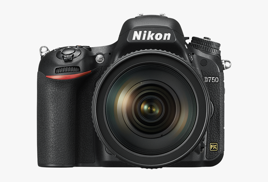 D750 - Camera Nikon, HD Png Download
