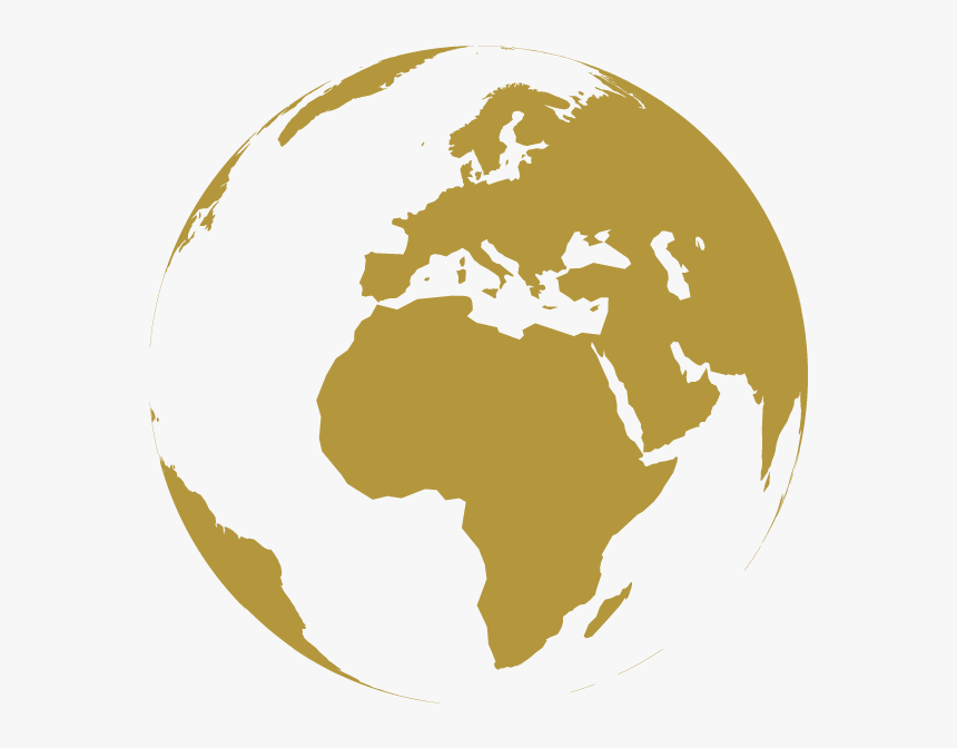 Globe Transparent, HD Png Download