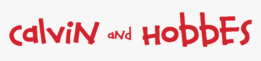 Calvin And Hobbes, HD Png Download
