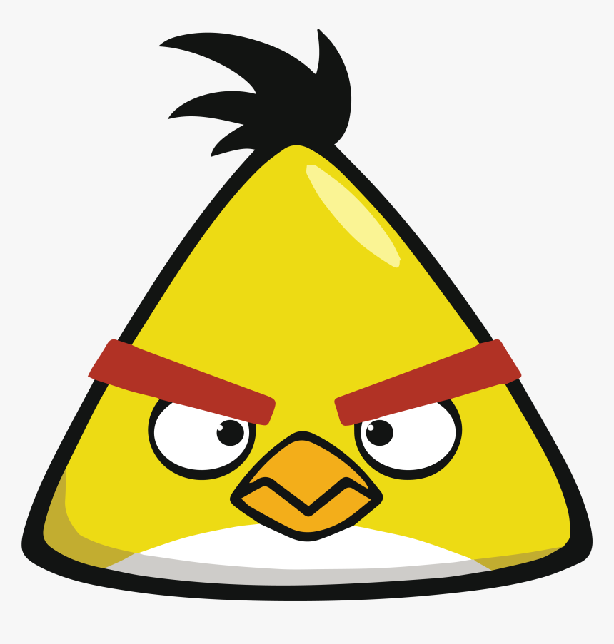 Angry Birds Clipart Png Collection - แอ ง กี้ เบิ ร์ ด 2, Transparent Png