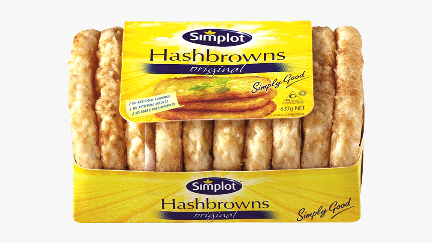 Hash Brown Frozen Malaysia, HD Png Download