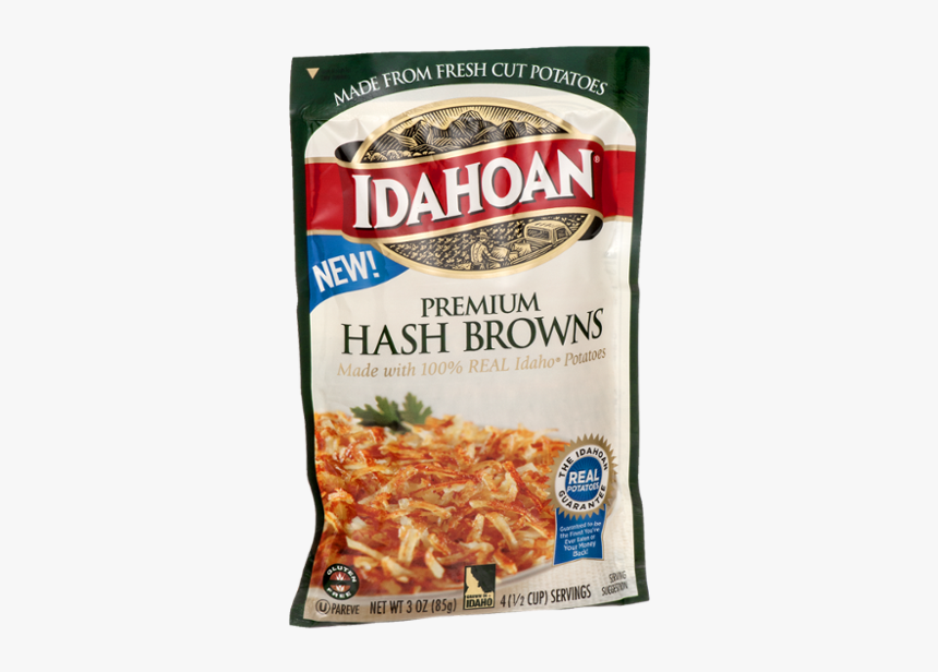 Backpacking Hash Brown, HD Png Download