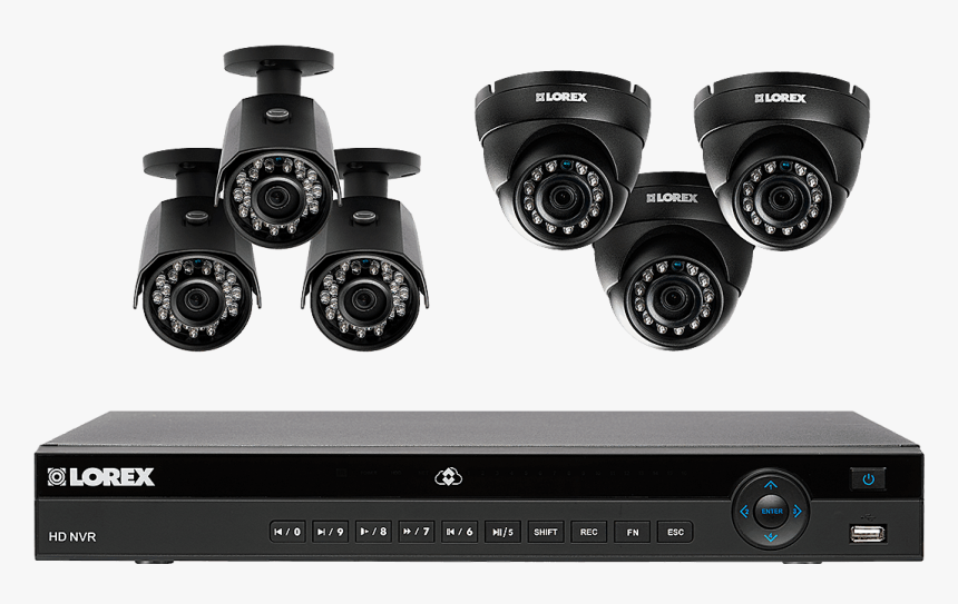 Lorex Security Cameras, HD Png Download