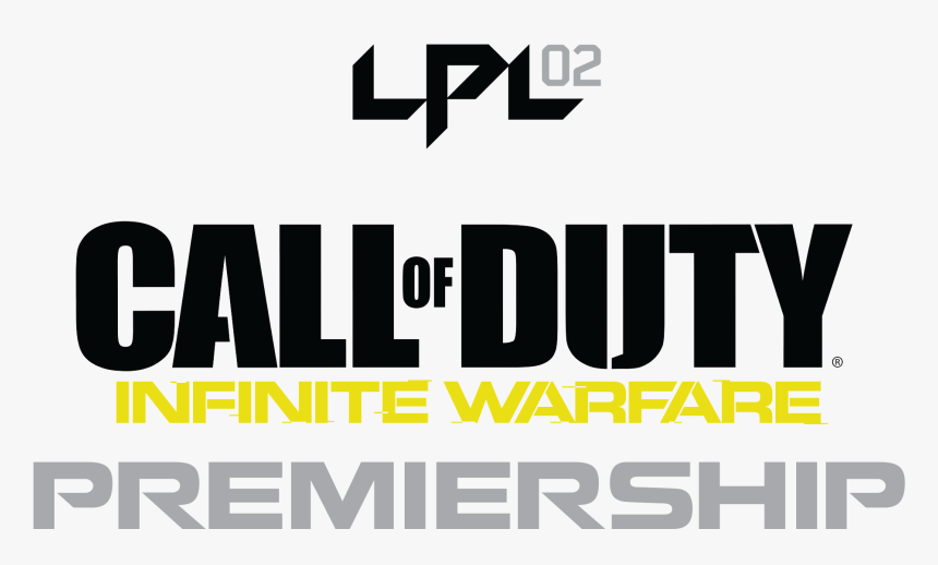 Lpl Call Of Duty Premiership Lpl Let S Play Live - Call Of Duty, HD Png Download