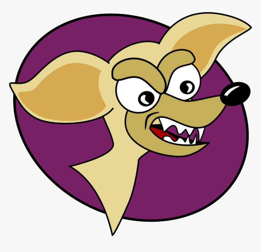 Pleased,organ,purple - Cartoon, HD Png Download