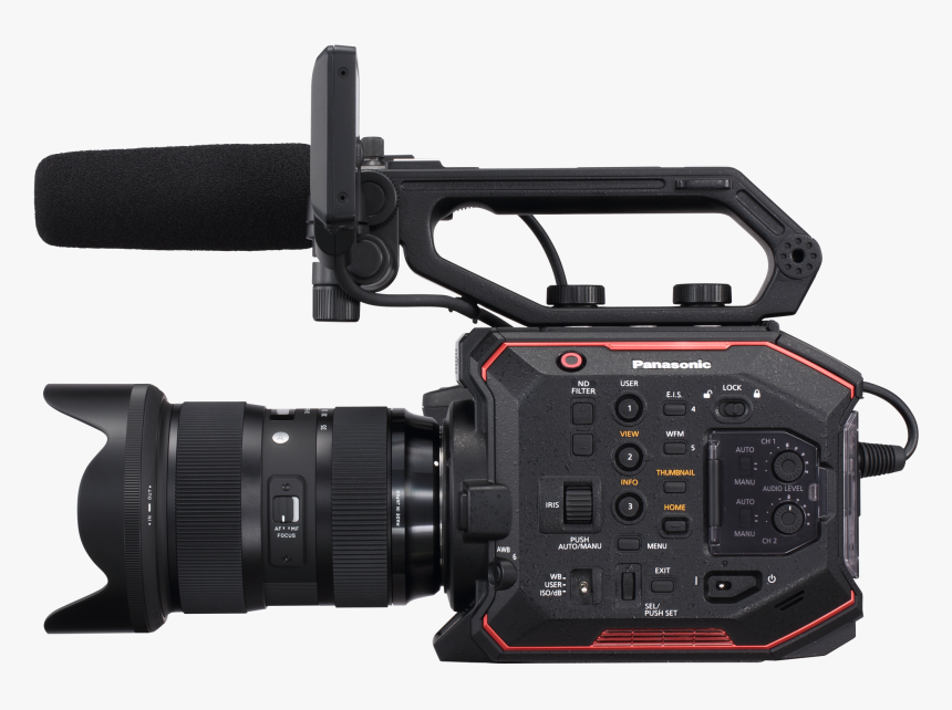 Panasonic Au Eva1, HD Png Download