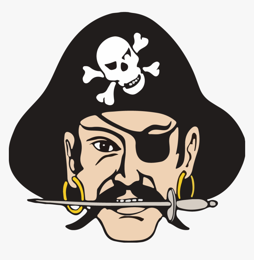 Transparent Eddy Wally Png - Rogers High School Pirates, Png Download