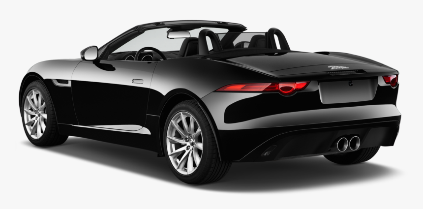 2016 Jaguar F Type Convertible, HD Png Download
